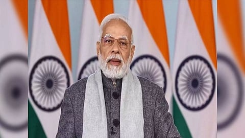 Prime Minister Narendra Modi (Photo/ANI)