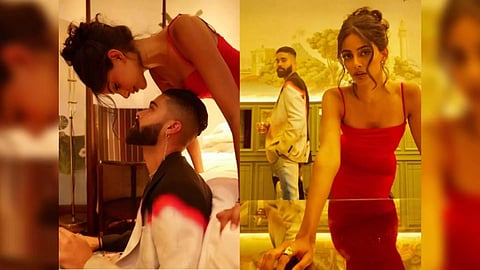 AP Dhillon, Banita Sandhu (Image: Instagram)