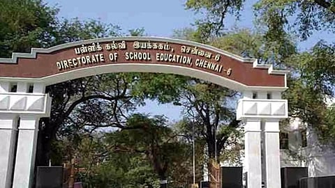 School Education Department (File)