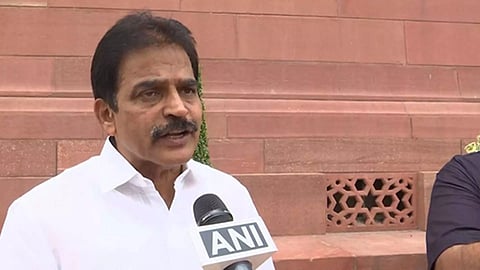 Congress General Secretary KC Venugopal (ANI)