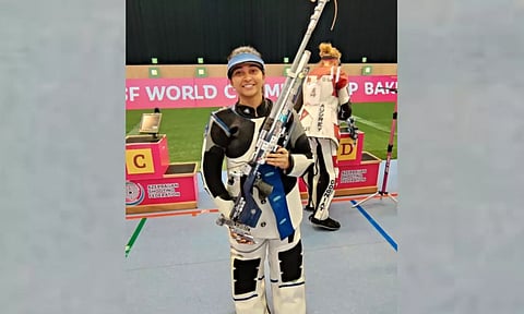 Mehuli Ghosh (Photo: IANS)