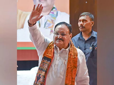 Nadda to visit disaster-hit Himachal today, take stock of flood situation