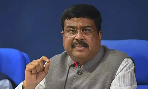 Rajya Sabha Chairman Jagdeep Dhankhar (ANI) 