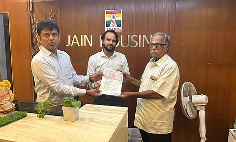 Jain Housing to renovate 17- storey complex in Saligramam