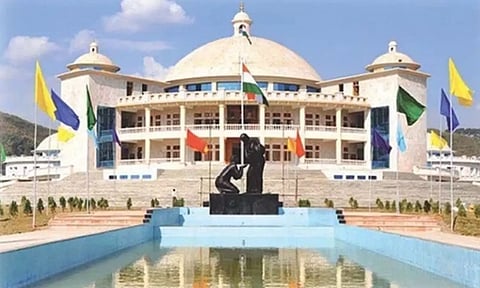 ‘Manipur assembly session will not be held from Monday’