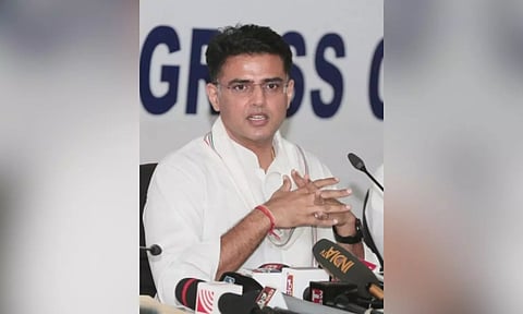 Sachin Pilot a CWC member again after 3 years