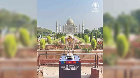 45 days to go for the ICC world cup