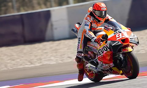 Marc Marquez