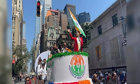 Actor Jacqueline Fernandez (ANI)