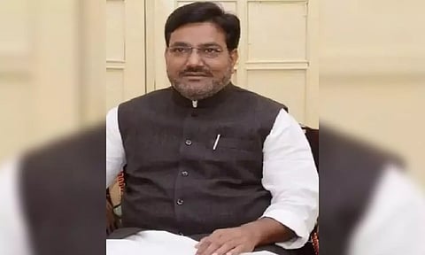 Khabri ‘hurt’ over his removal as UP Congress chief