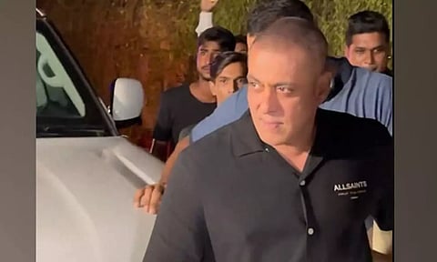 Salman Khan (ANI)