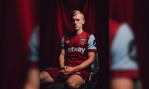 James Ward Prowse 