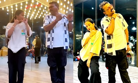 Amol Kamble, Shreya Singh (Image: IANS)