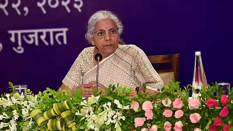 Finance Minister Nirmala Sitharaman (PTI)