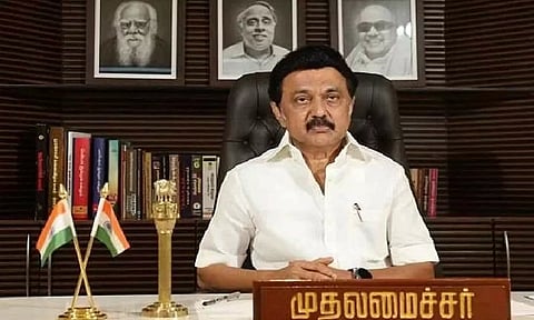  Tamil Nadu Chief Minister MK Stalin 