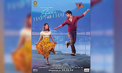 'Pyaar Hai To Hai' poster