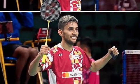 Lakshya Sen (IANS)
