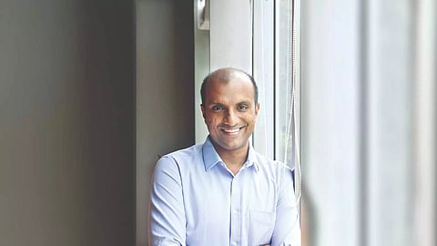 Vijay Kuppa, CEO, InCred Money