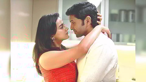 Still from Irugapatru