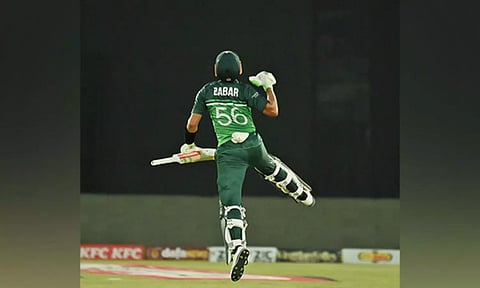 Babar Azam (Image: ANI)