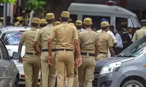 Search for trio that chased cops who came to address distress call in Mangadu