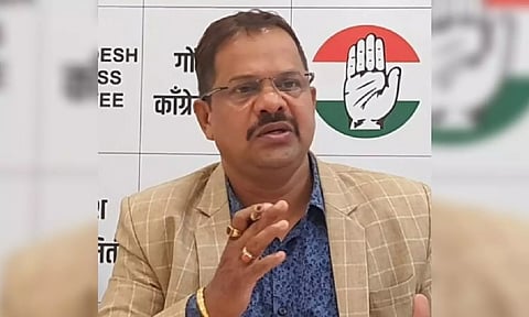 Congress urges CM to ban Sambhaji Bhide's Goa visit to arrest communal tensions