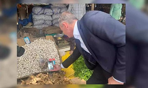 Germany's Federal Minister for Digital and Transport, Volker Wissing (Photo:Twitter)