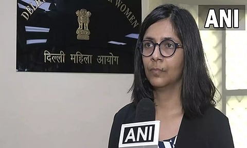 DCW Chief Swati Maliwal (ANI) 