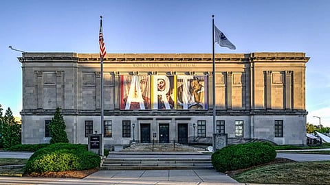 Indian-American curator sues Worcester Art Museum for discrimination