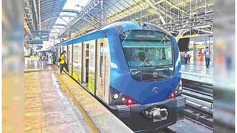 Chennai Metro Rail Limited (CMRL)