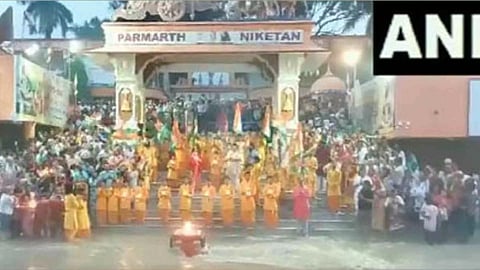 Prayers across world and in India for successful moon landing of Chandrayaan-3 (Photo/ANI)