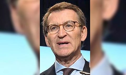 Spanish King Felipe nominates Peoples' Party leader to try forming government