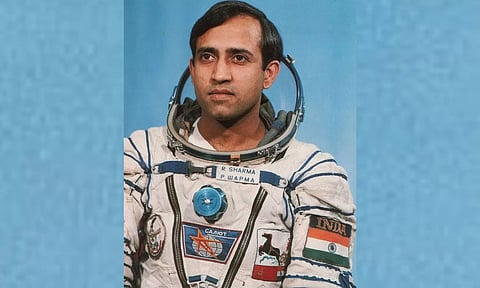 Rakesh Sharma (Image: IANS)