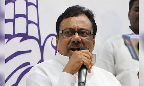 EVKS Elangovan (File)