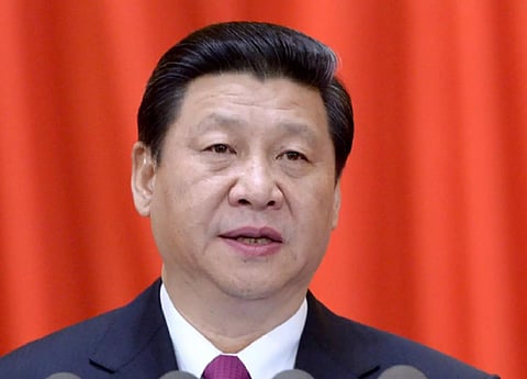  Chinese President Xi Jinping (Photo: IANS) 