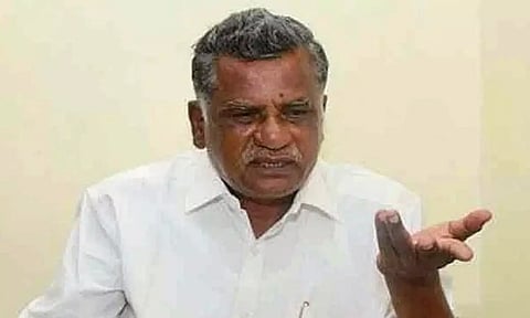 CPI state secretary R Mutharasan
