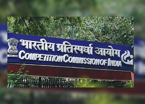 Competition Commission of India (Photo: File)