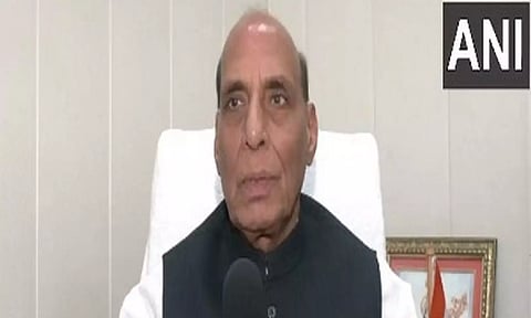 Rajnath Singh