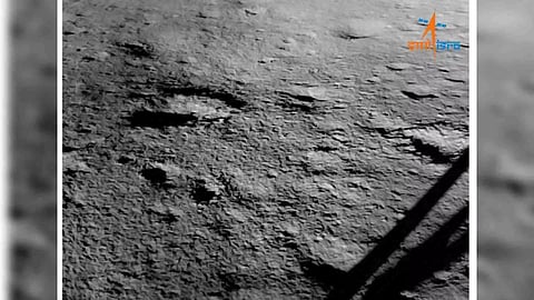 Chandrayaan-3 (Photo/ISRO)