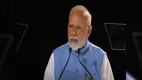 Prime Minister Narendra Modi (Photo/ANI)