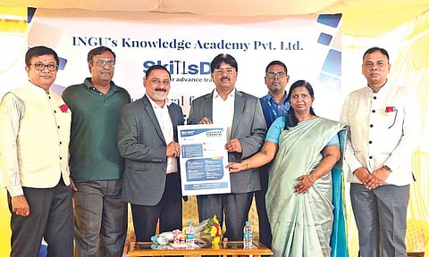 SkillsDA, a cyber security training institute