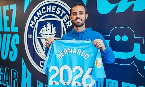 Bernardo Silva
