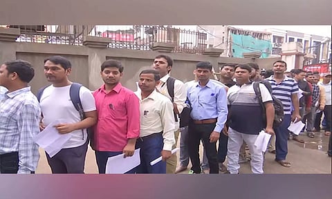 Bihar BPSC examination begins today : ANI