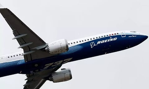 Boeing Aircraft (Reuters)