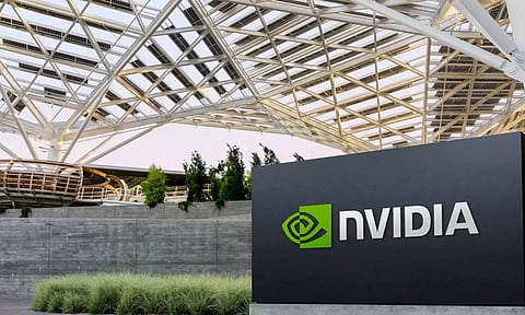 Nvidia (Reuters)
