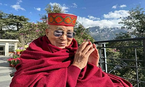Dalai Lama : ANI