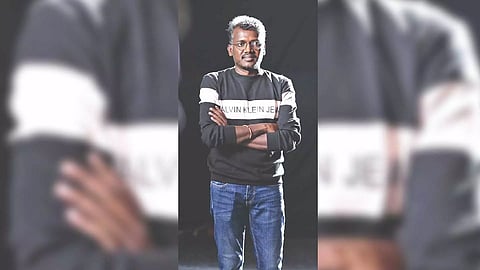 Filmmaker Mari Selvaraj