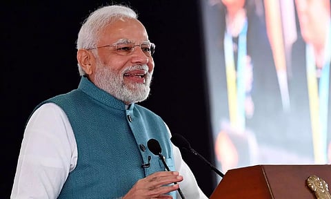 Prime Minister Narendra Modi (ANI)