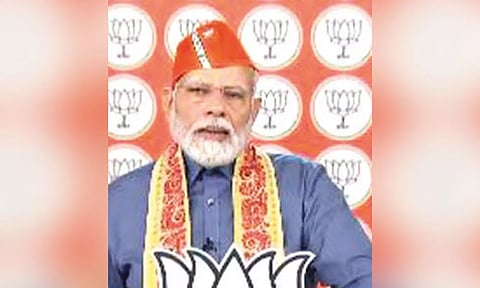 Prime Minister Narendra Modi