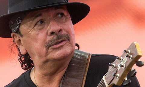 Carlon Santana (Reuters)